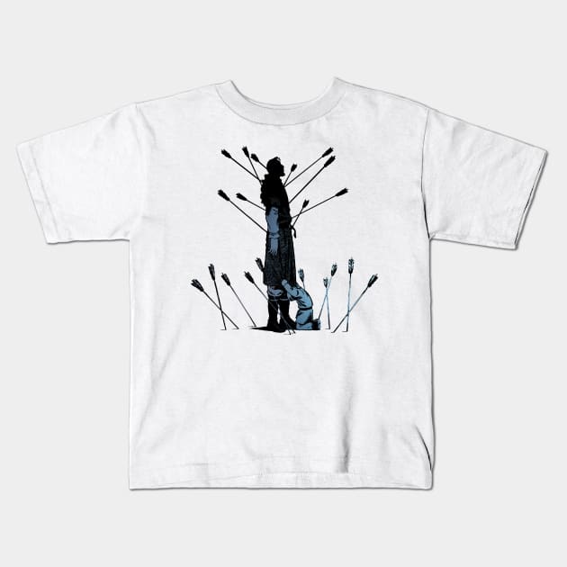 Vinland saga Kids T-Shirt by SirTeealot